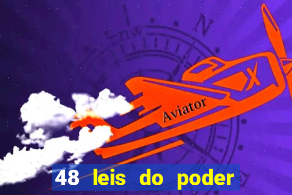 48 leis do poder pdf gratis